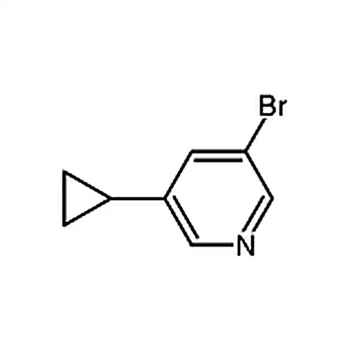 3-溴-5-环丙基吡啶