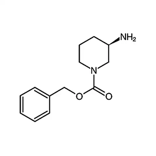 (R)-3-氨基哌啶-1-羧酸苄酯
