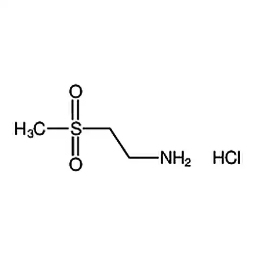 2-氨乙基甲砜盐酸盐
