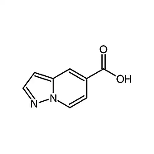 吡唑并[1,5-a]吡啶-5-羧酸