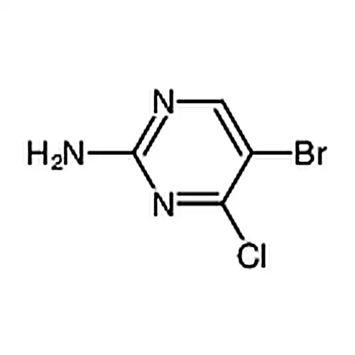 5-溴-2-氨基-4-氯嘧啶