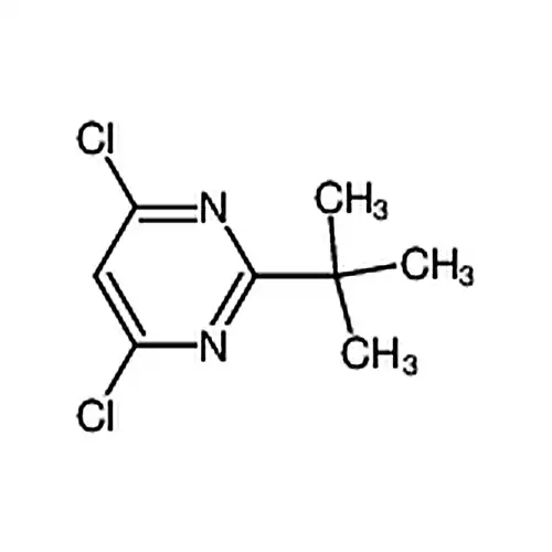 2-(叔丁基)-4，6-二氯嘧啶