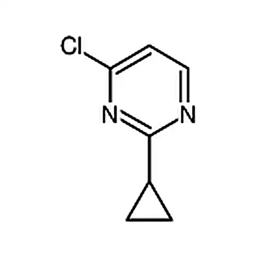 4-氯-2-环丙基嘧啶