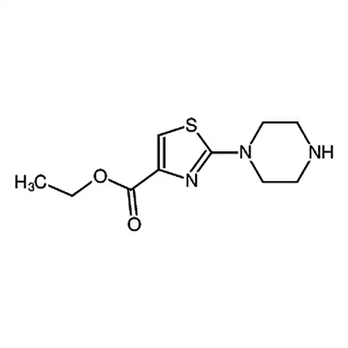 2-(1-哌嗪)-4-噻唑羧酸乙酯