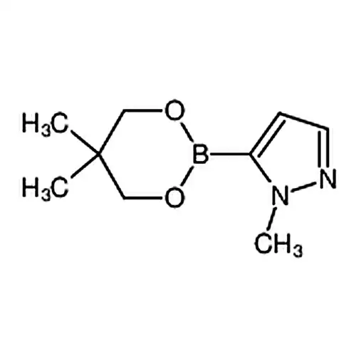 1-甲基-1H-吡唑-5-硼酸新戊二醇酯