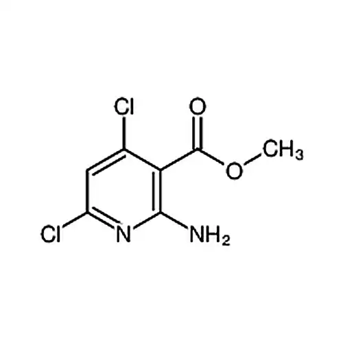 2-氨基-4,6-二氯烟酸甲酯