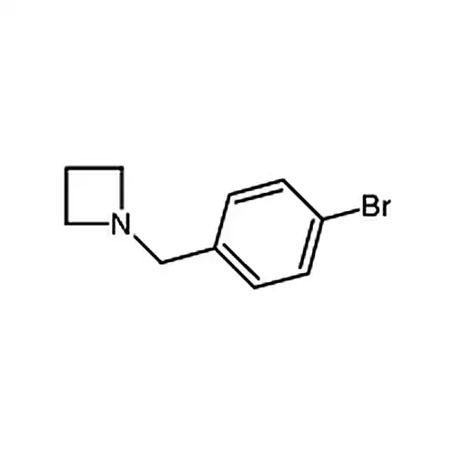 1-(4-溴苄基)氮杂环丁烷