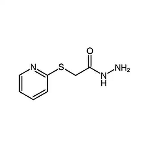 2-(吡啶-2-基硫基)乙酰肼
