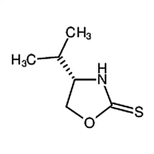(S)-(-)-4-异丙基-2-噁唑烷硫酮