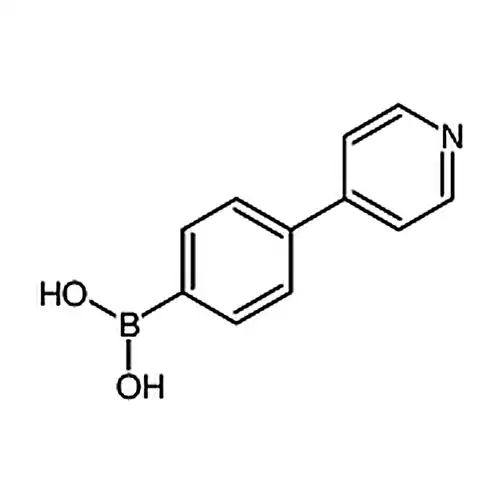(4-(吡啶-4-基)苯基)硼酸