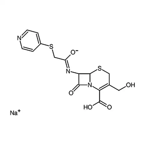 Desacetylcephapirin sodium