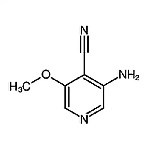 3-Amino-5-methoxyisonicotinonitrile