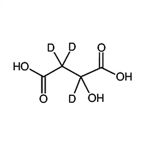 Malic acid-d3