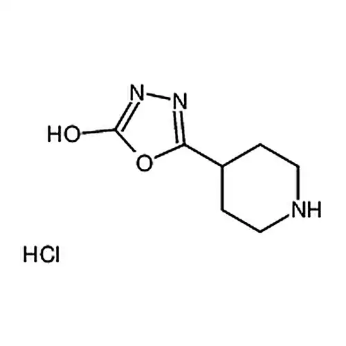 5-(4-哌啶基)-1，3，4-噁二唑-2(3H)-酮盐酸盐