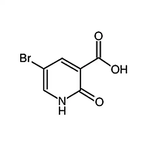 5-溴-2-羟基烟酸