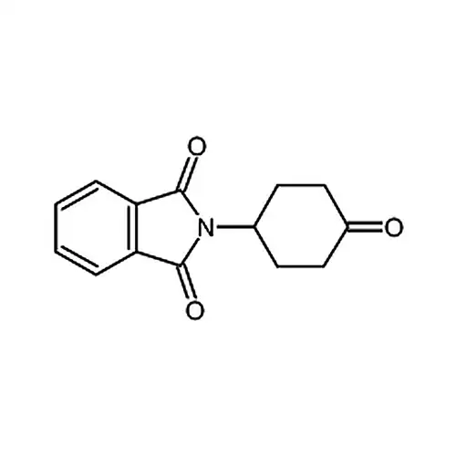 N-(4-氧代环己基)酞酰亚胺