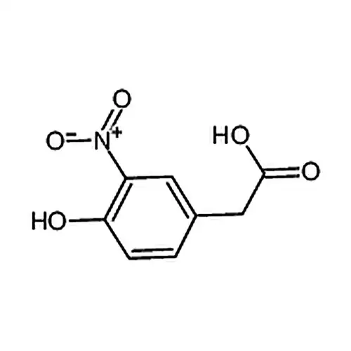 4-羟基-3-硝基苯乙酸