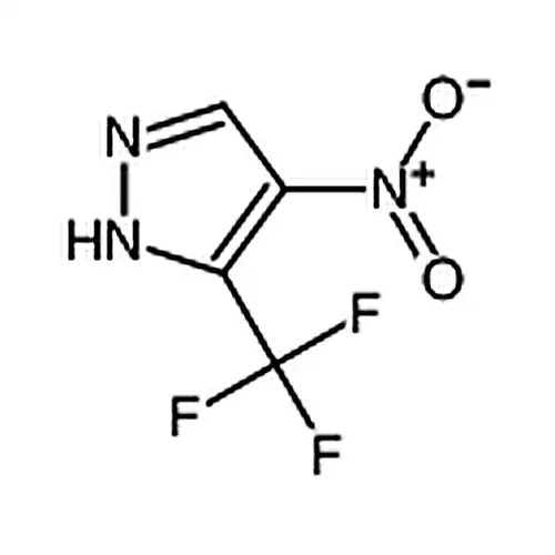 4-硝基-5-(三氟甲基)-1H-吡唑