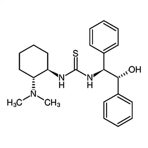 N-[(1R，2R)-2-(Dimethylamino)cyclohexyl]-N'-[(1S，2R)-2-hydroxy-1，2-diphenylethyl]thiourea