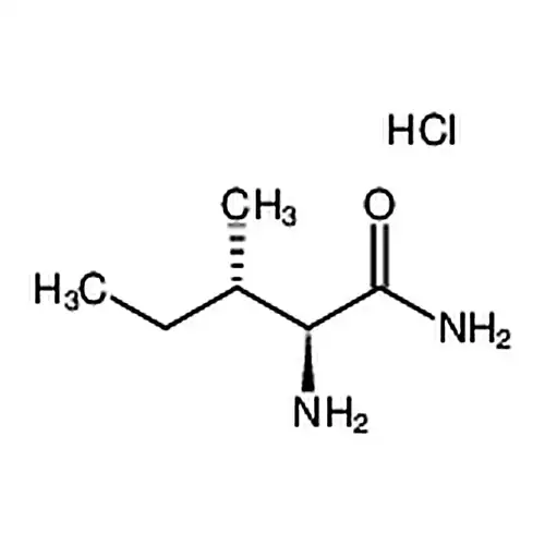 L-异亮酰胺 盐酸盐