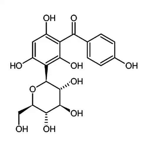 Iriflophenone 3-C-glucoside