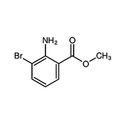 3-溴-2-氨基苯甲酸甲酯