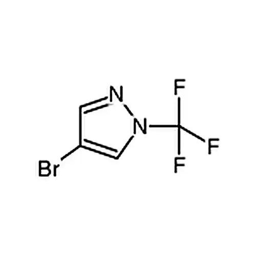 4-溴-1-(三氟甲基)-1H-吡唑