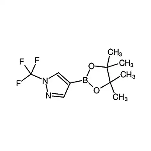 4-硼酸频哪醇酯基-1-(三氟甲基)-1H-吡唑