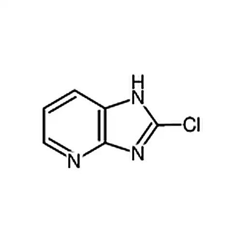 2-氯-1H-咪唑并[4，5-B]吡啶盐酸盐