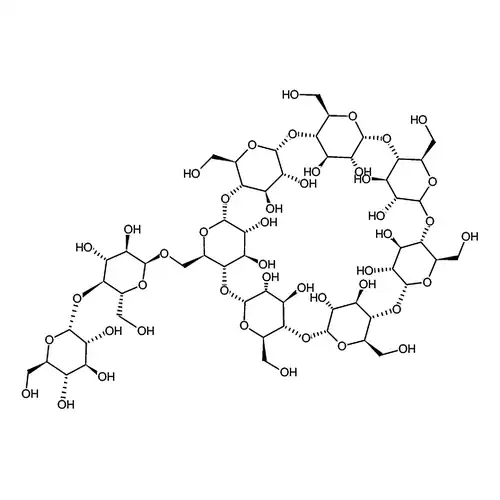 6-O-α-D-麦芽糖基-β-环糊精
