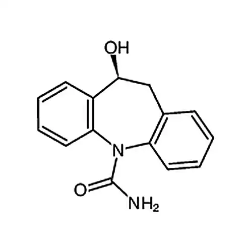 Eslicarbazepine