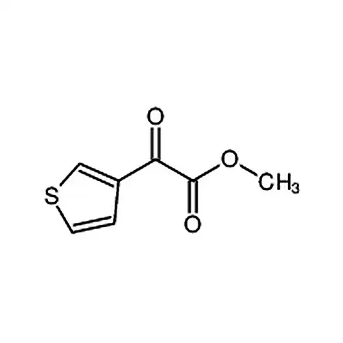 2-氧代-2-(噻吩-3-基)乙酸甲酯