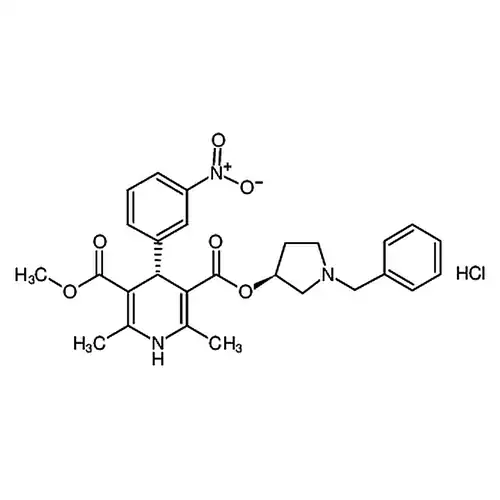Barnidipine hydrochloride