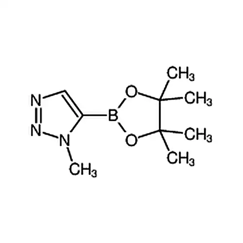 1-甲基-5-(4，4，5，5-四甲基-1，3，2-二噁硼烷-2-基)-1H-1，2，3-噻唑