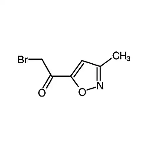 3-甲基-5-溴乙酰基异恶唑