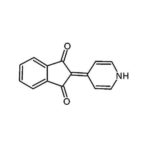 2-[4(1H)-吡啶亚基]茚-1,3-二酮