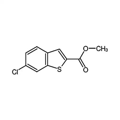 6-氯苯并[b]噻吩-2-甲酸甲酯