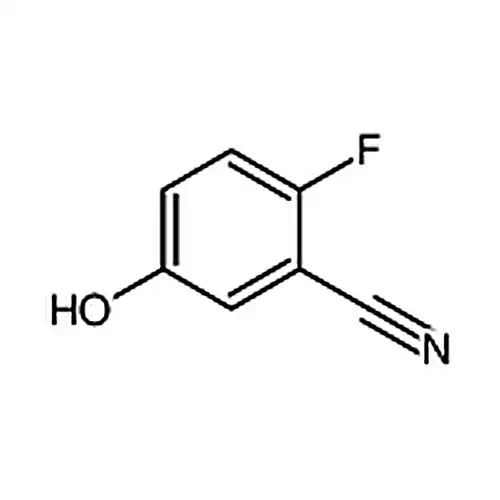 2-氟-5-羟基苯腈
