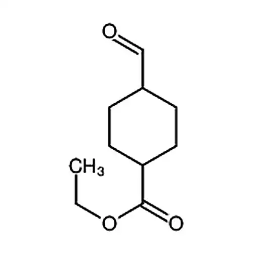 反式-4-甲酰基环己烷甲酸乙酯