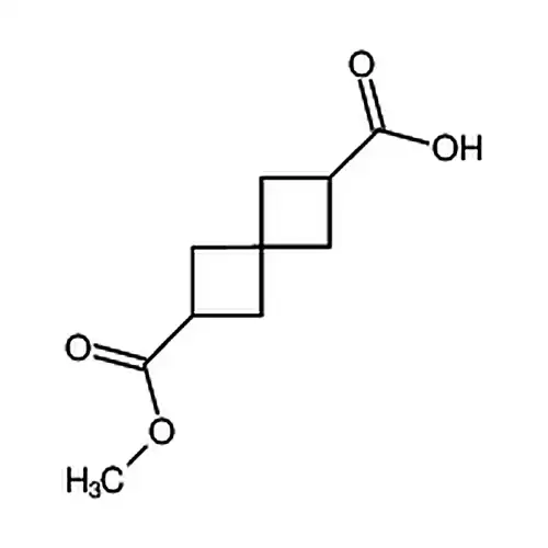 6-(甲氧基羰基)螺[3.3]庚烷-2-羧酸