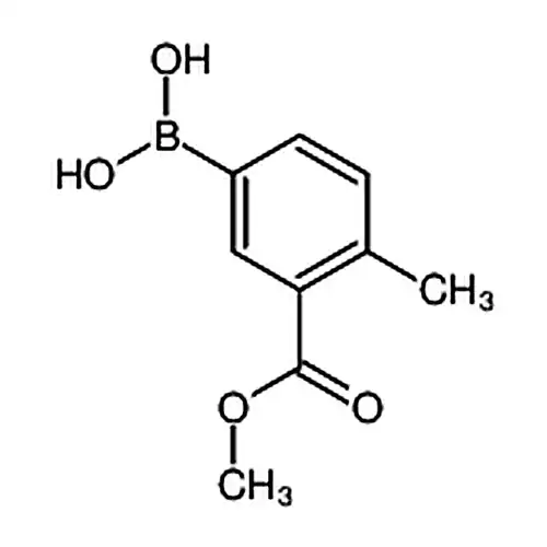 4-甲基-3-(甲氧羰基)苯硼酸