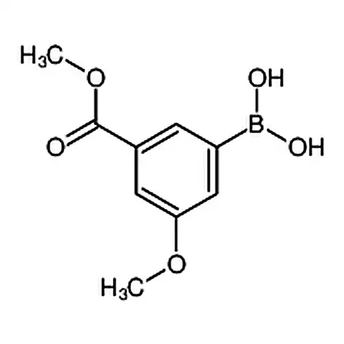 (3-甲氧基-5-(甲氧羰基)苯基)硼酸