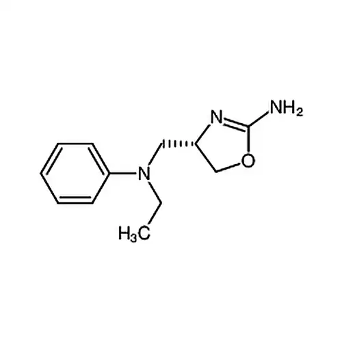 (S)-4-((Ethyl(phenyl)amino)methyl)-4，5-dihydrooxazol-2-amine