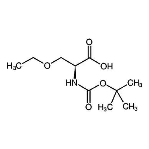 (S)-2-((叔丁氧基羰基)氨基)-3-乙氧基丙酸