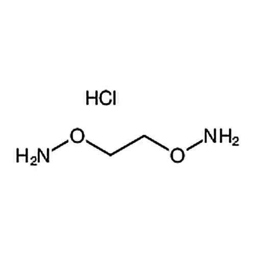 O,O'-(乙烷-1,2-二基)双(羟胺)二盐酸盐