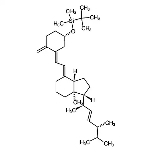 (叔丁基)[(3BETA,5E,7E,22E)-9,10-开环麦角甾-5,7,10(19),22-四烯-3-基氧基]二甲基硅烷