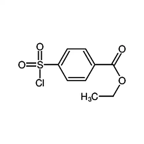 4-甲酸乙酯苯磺酰氯