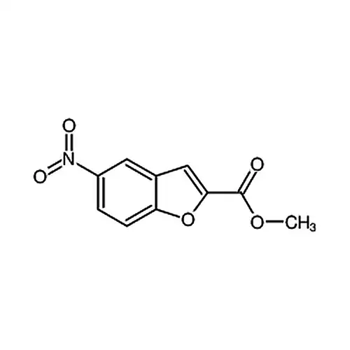 5-硝基-2-苯并呋喃甲酸甲酯