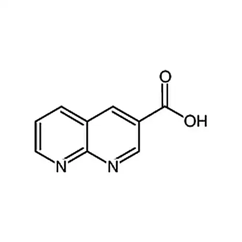 1,8-萘啶-3-羧酸