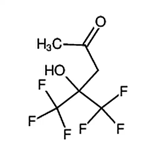 5，5，5-三氟-4-羟基-4-(三氟甲基)-2-戊酮
